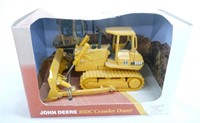 Ertl John Deere 850C Crawler Dozer 1/50