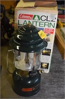 1984 COLEMAN 288-700 DOUBLE MANTLE LANTERN WITH