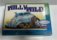 Willy Wild Model Kit