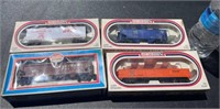 Life like and model power trains HO Scale