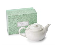 ($64) Sophie Conran - White - Teapot
