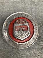 Ford Golden Jubilee Model Badge  1903-1953