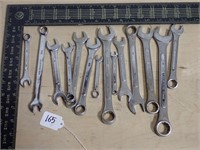 lot of Wrenches