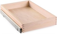 Pull Out Cabinet Organizer, 14”W x 21”D