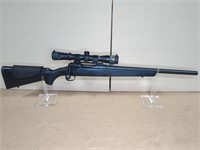 SAVAGE MODEL 12 BOLT ACTION .223 CAL. RIFLE