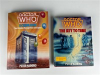 Doctor Who books