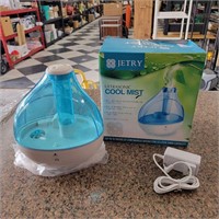 Ultrasonic Cool Mist Humidifier