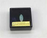 2.01ct 15.8x6.8 mm African opal gemstone