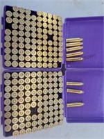 .357 Mag Apears to be hand loads. 100Rnds