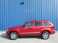 2005 Jeep GRAND CHEROKEE AWD