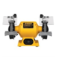 DEWALT Bench Grinder, 6-Inch (DW756)