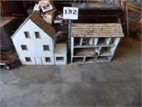2- Doll Houses