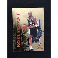 1996 Pacific Collections Kobe Bryant Rookie