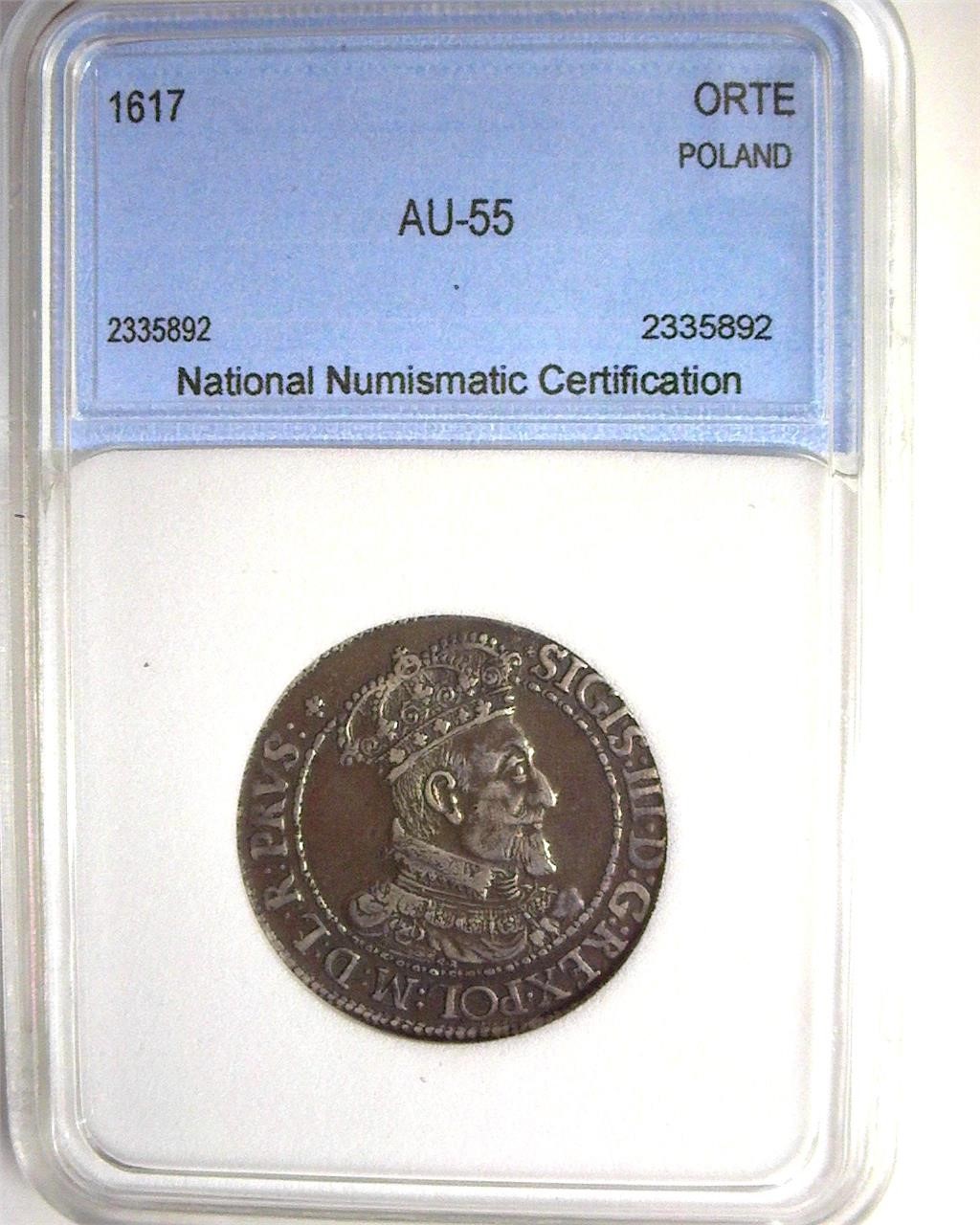 1617 Orte NNC AU55 Poland