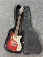 Brownsville New York Electric Guitar 
(Unknown