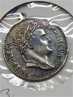 Napoleon Pendant