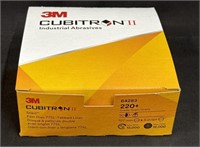 3M CUBITRON 64283 5" Industrial Abrasives 50 PK