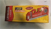 Laser level pro 3
