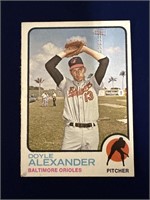 TOPPS DOYLE ALEXANDER 109