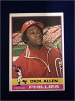 TOPPS DICK ALLEN 455