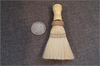 Antique Celluloid Handle Crumb Brush