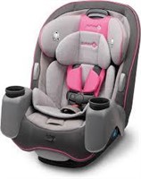 $139.98 Safety 1st All-In-One Car Seat, Pink B73