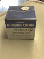 Beaueli rapid effect numbing cream