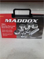 New Maddox seal driver