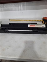 Craftsman 1/2" torque wrench