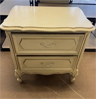 French Provincial Nightstand