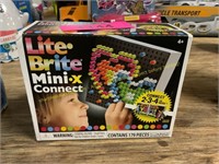 Mini lite brite