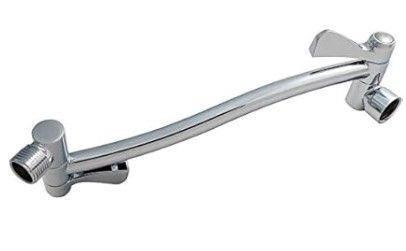 $20  AquaSource 0.5-in Chrome Shower Arm