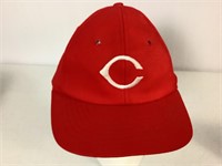VNTG CINCINNATI REDS BALL CAP/HAT
