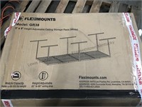 Fleximounts Model GR38 3ft x 8ft height