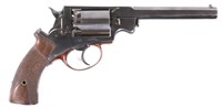 MASSACHUSETTS ARMS CO ADAMS PATENT NAVY REVOLVER