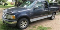 1999 Ford F150 PU, Extended Cab, 141K
