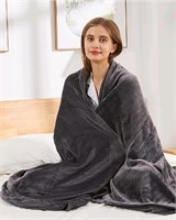 Electric Blanket Twin Size, Super Soft