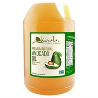 Kevala - Refined Avocado Oil - 128 fl. Oz.