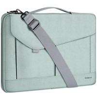 DOMISO 17-17.3 Inch Laptop Sleeve Bag Business Bri