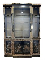 Habersham Chinoiserie China Hutch