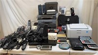 SELECTION OF ELECTRONICS, ACCESSORIES, ETC.