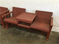 Wood Patio Furniture
