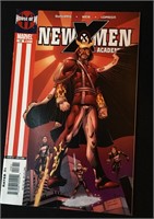 New X Men issue 10
