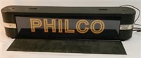 PHILCO D/S LIGHT BOX