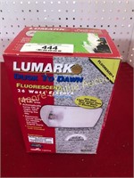Lumark Dusk To Dawn Light Fixture 26 Watt
