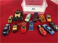 Diecast Toy Cars