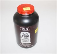 IMR 4350 1 lb. bottle smokeless powder