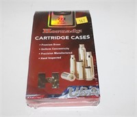 Box Hornady .222 REM premium brass cartridge cases