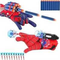 Spider Web Shooting Game for Kids Spider-Man Toy