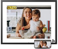 32GB WiFi Extra Large Digital Photo Frame